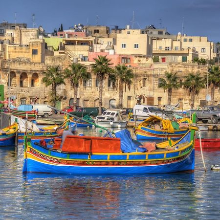 Bayside1 Marsaxlokk Malta 빌라 외부 사진