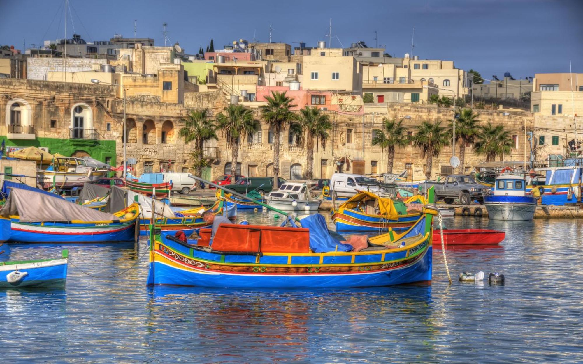 Bayside1 Marsaxlokk Malta 빌라 외부 사진