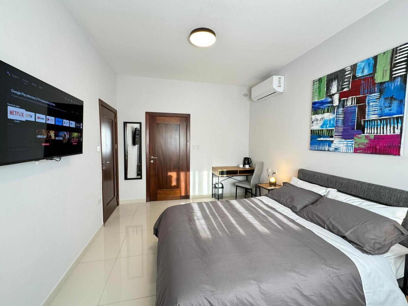 Bayside1 Marsaxlokk Malta 빌라 외부 사진