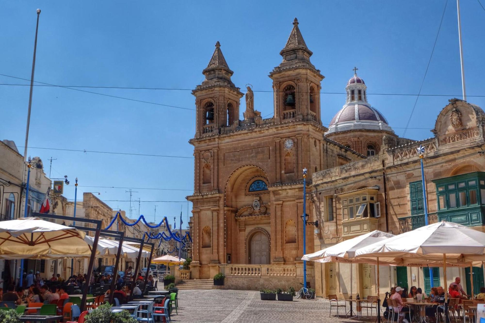 Bayside1 Marsaxlokk Malta 빌라 외부 사진
