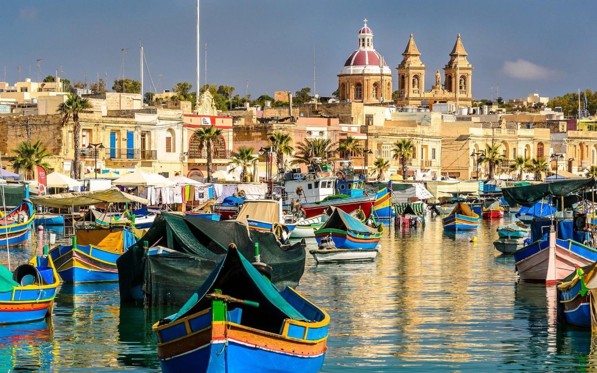 Bayside1 Marsaxlokk Malta 빌라 외부 사진