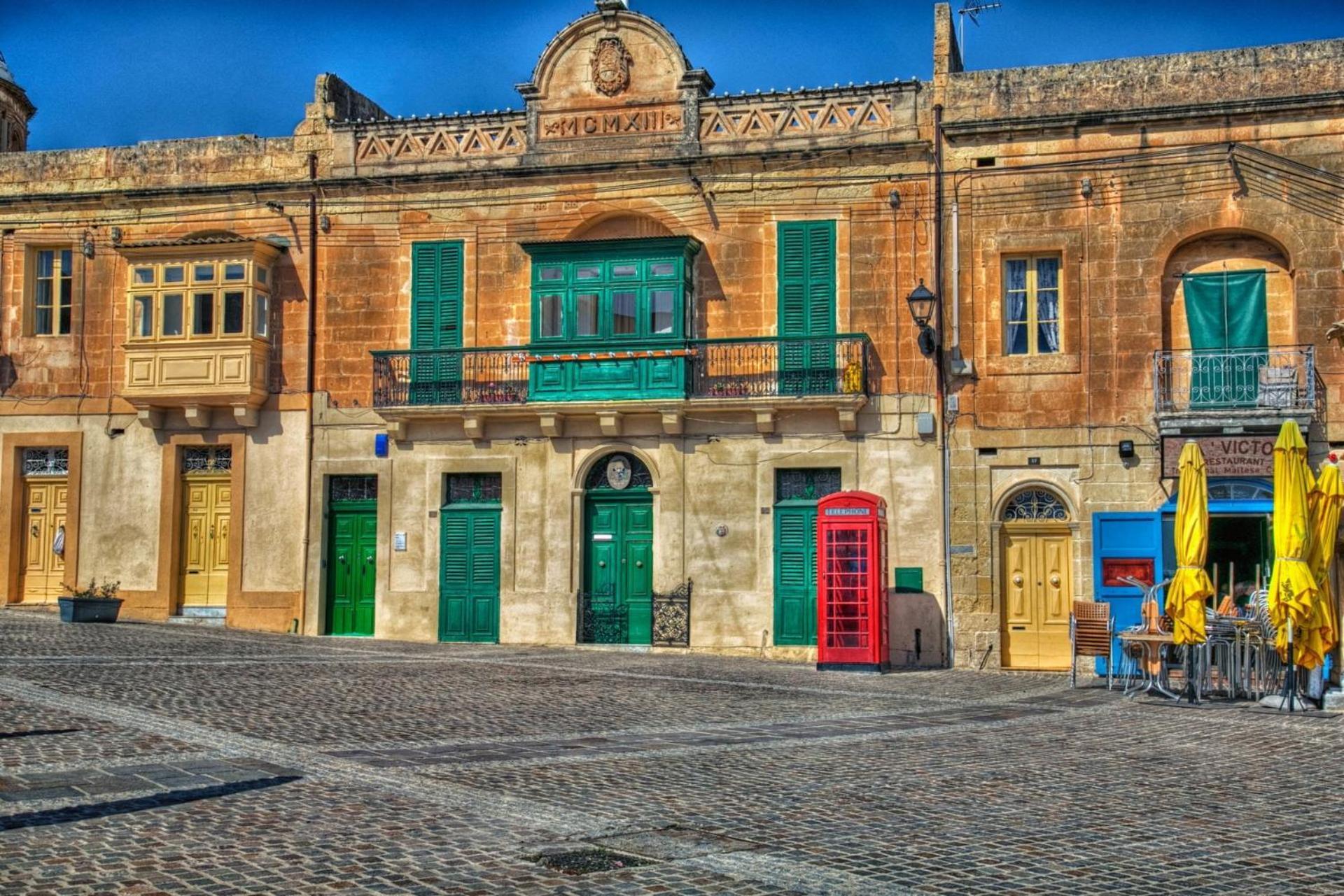 Bayside1 Marsaxlokk Malta 빌라 외부 사진