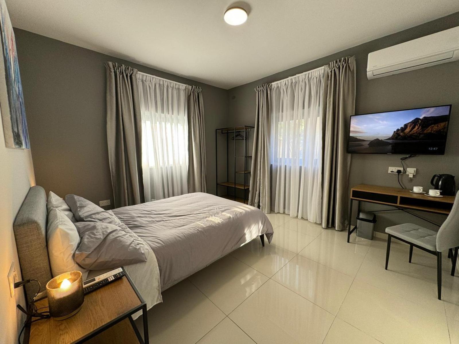 Bayside1 Marsaxlokk Malta 빌라 외부 사진