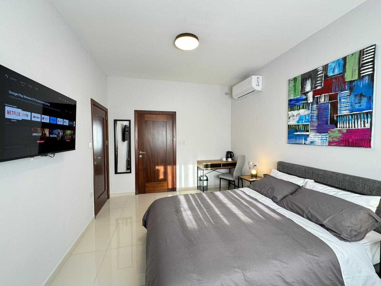 Bayside1 Marsaxlokk Malta 빌라 외부 사진
