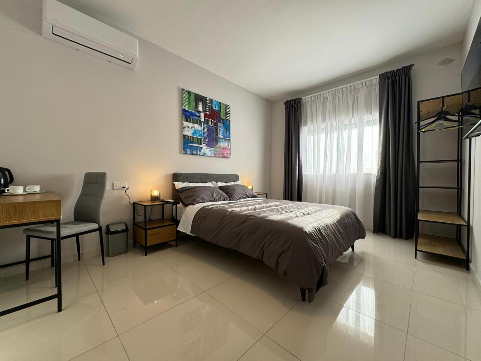 Bayside1 Marsaxlokk Malta 빌라 외부 사진