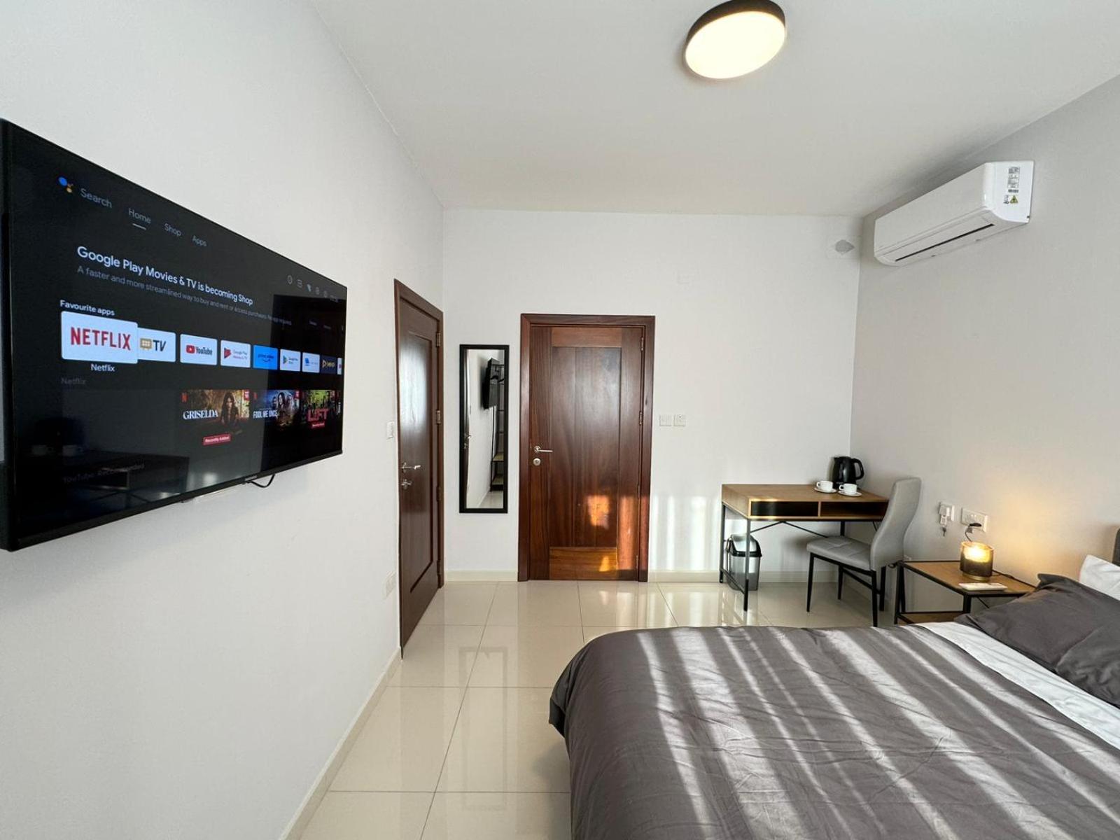 Bayside1 Marsaxlokk Malta 빌라 외부 사진