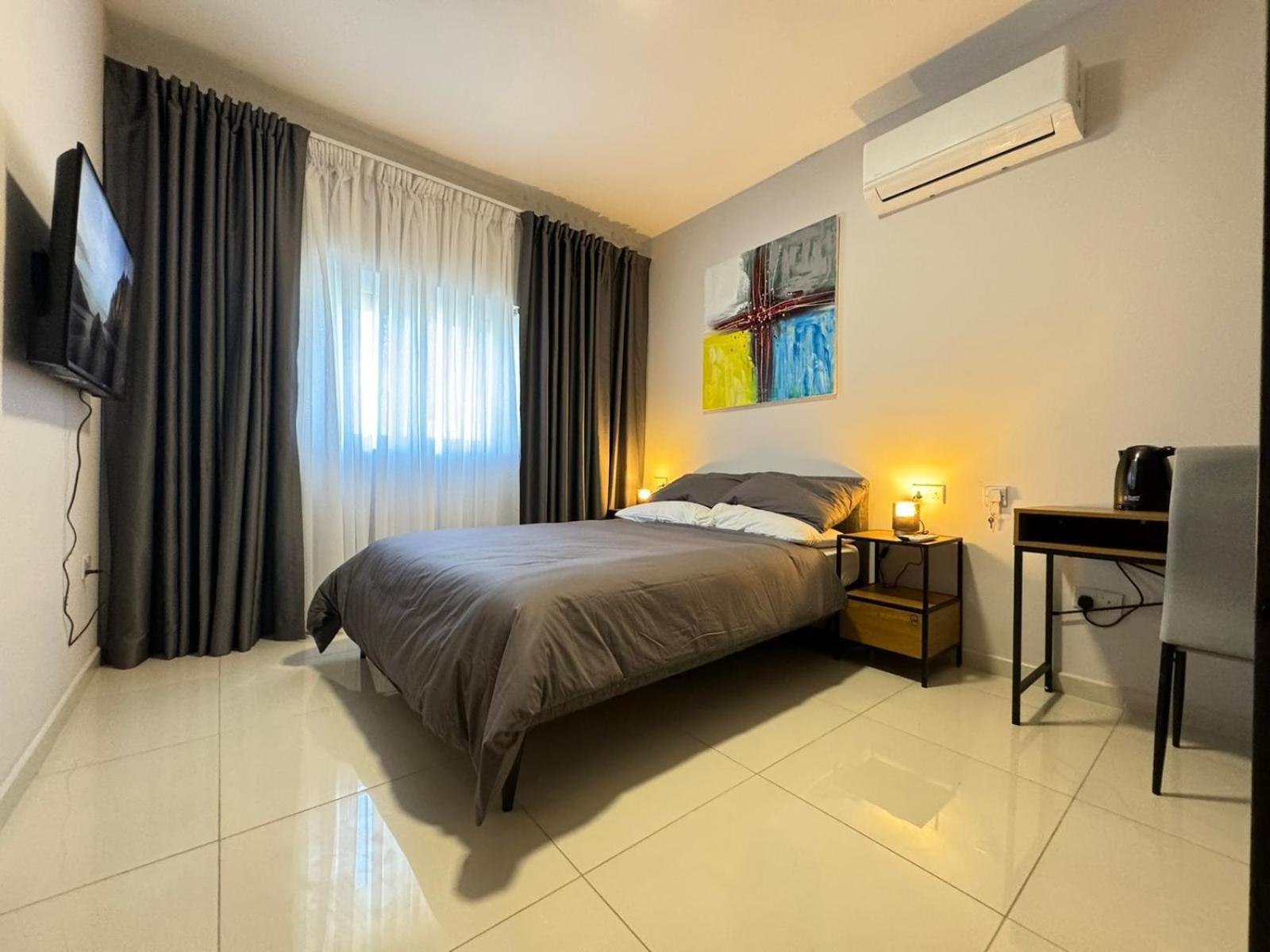 Bayside1 Marsaxlokk Malta 빌라 외부 사진