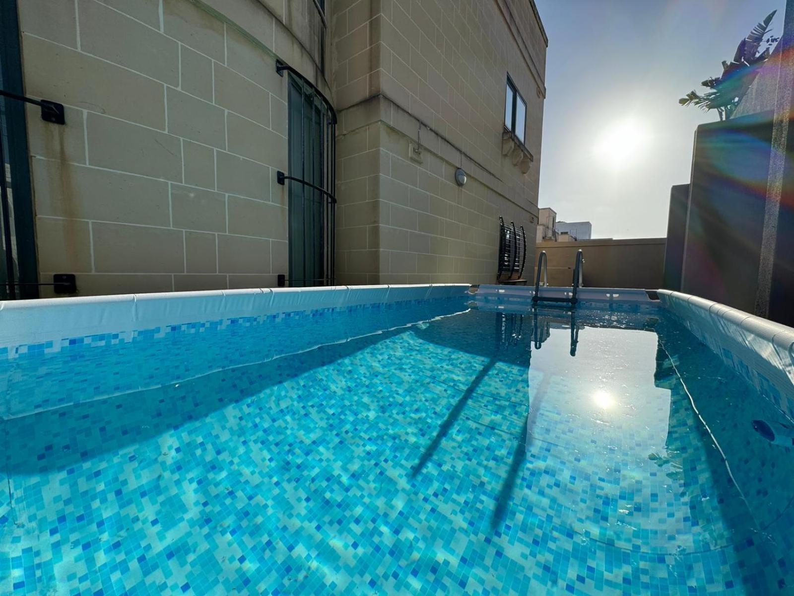 Bayside1 Marsaxlokk Malta 빌라 외부 사진