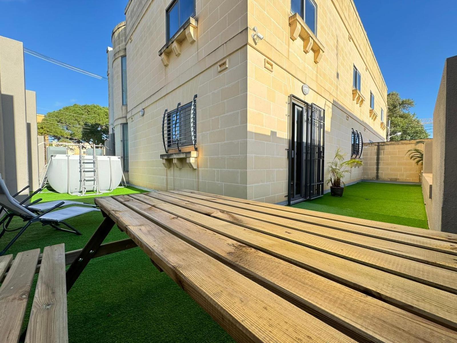 Bayside1 Marsaxlokk Malta 빌라 외부 사진
